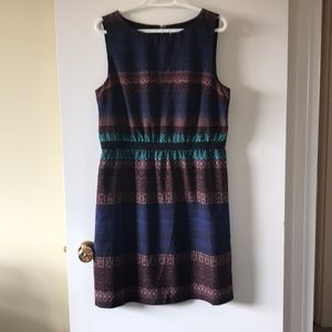 Ladies sleeveless dress